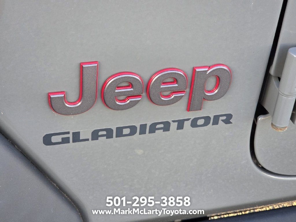 2021 Jeep Gladiator Rubicon