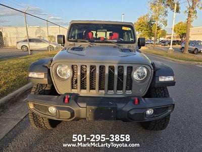 2021 Jeep Gladiator Rubicon