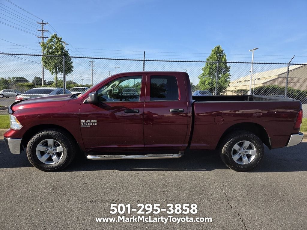 2020 RAM 1500 Tradesman