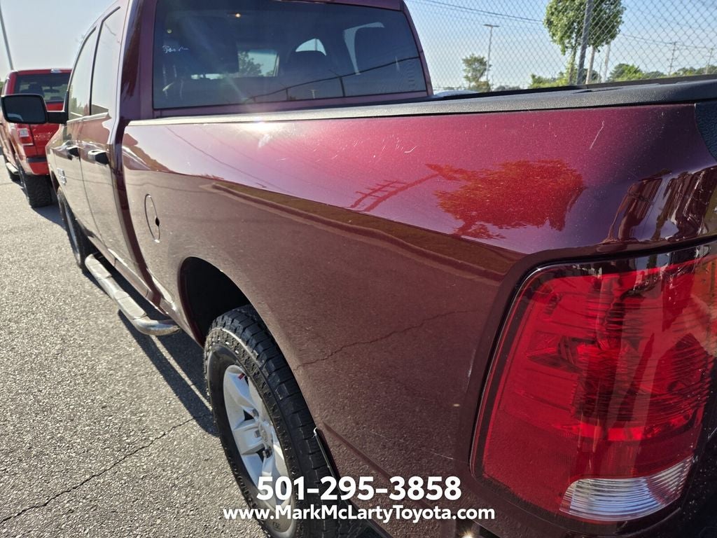2020 RAM 1500 Tradesman