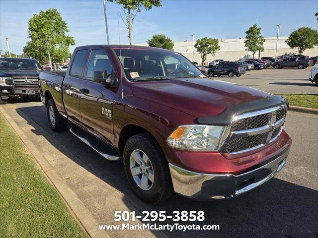 2020 RAM 1500 Tradesman