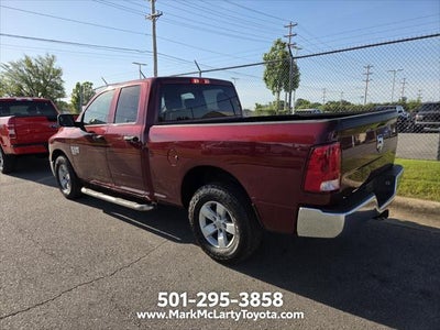 2020 RAM 1500 Tradesman