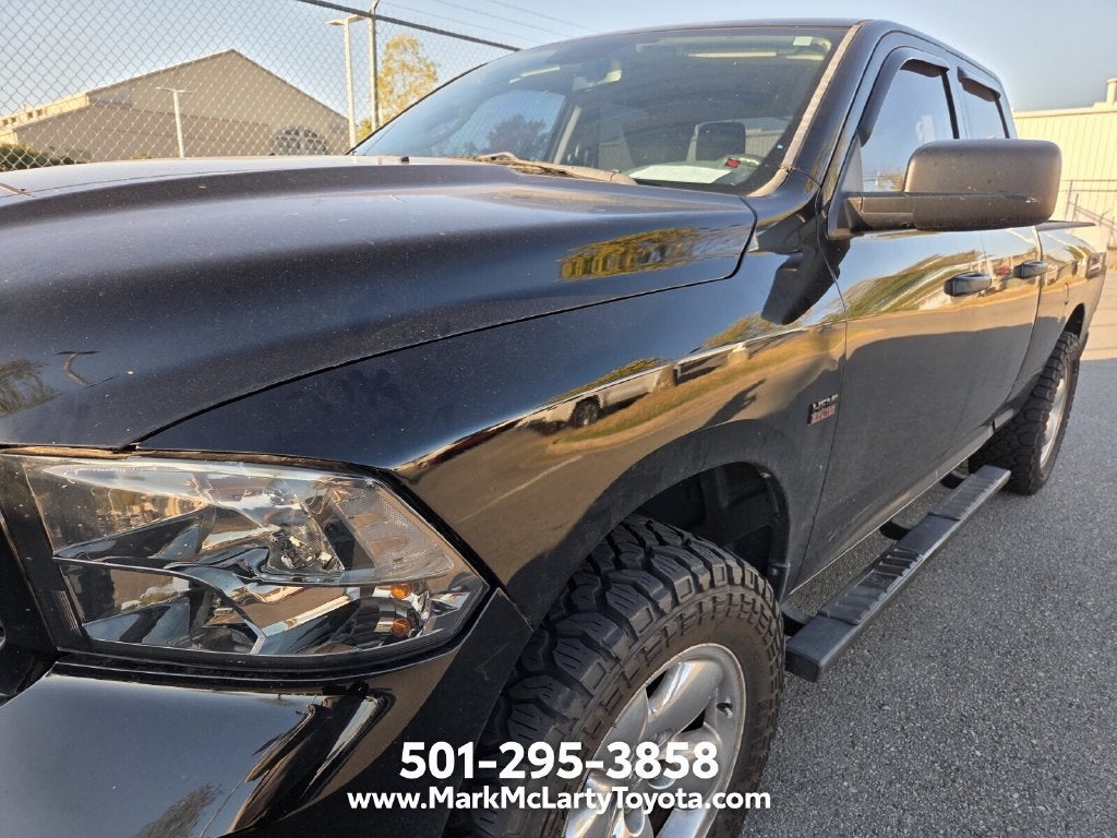 2014 RAM 1500 Express