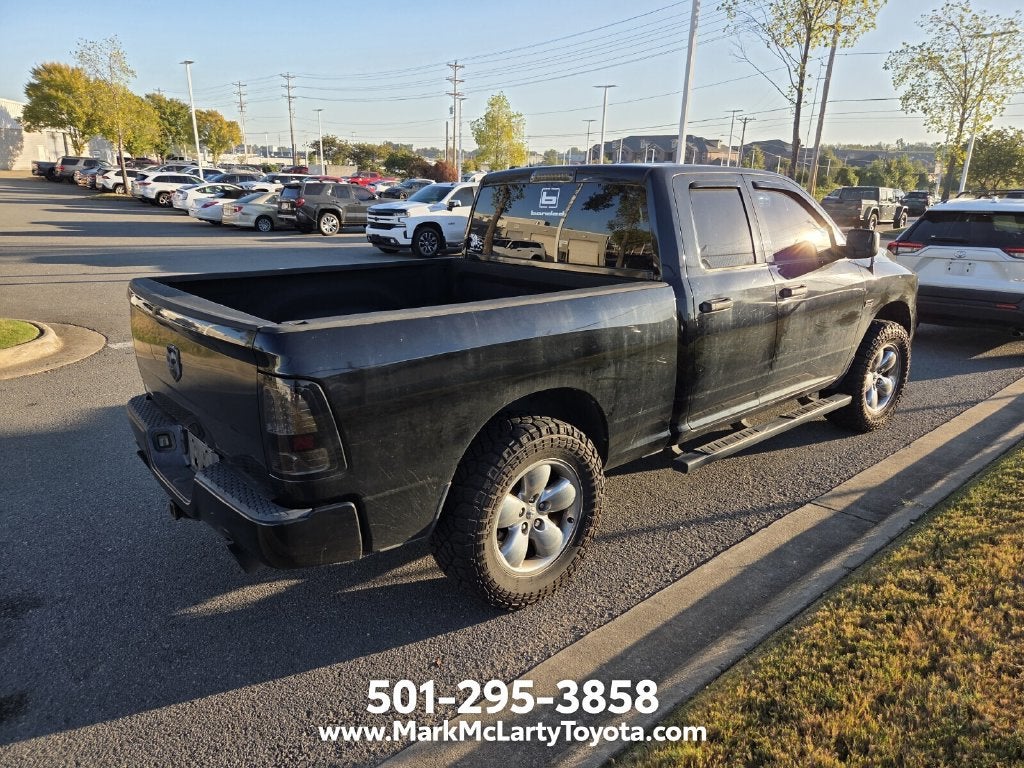 2014 RAM 1500 Express