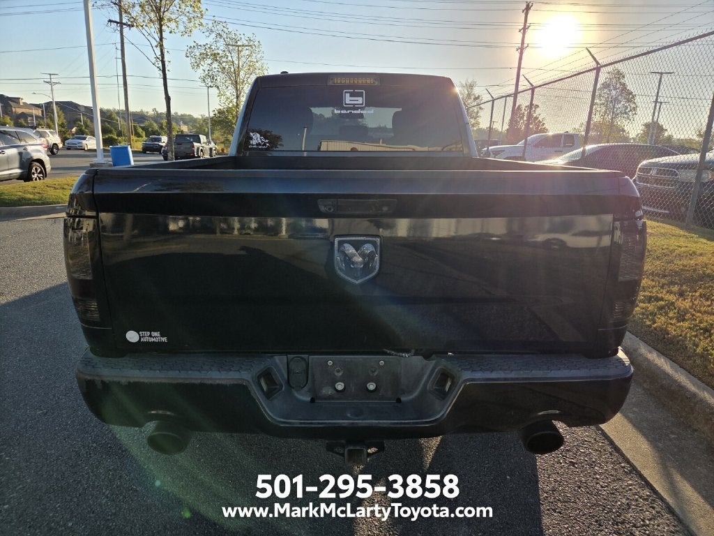 2014 RAM 1500 Express