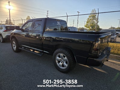 2014 RAM 1500 Express