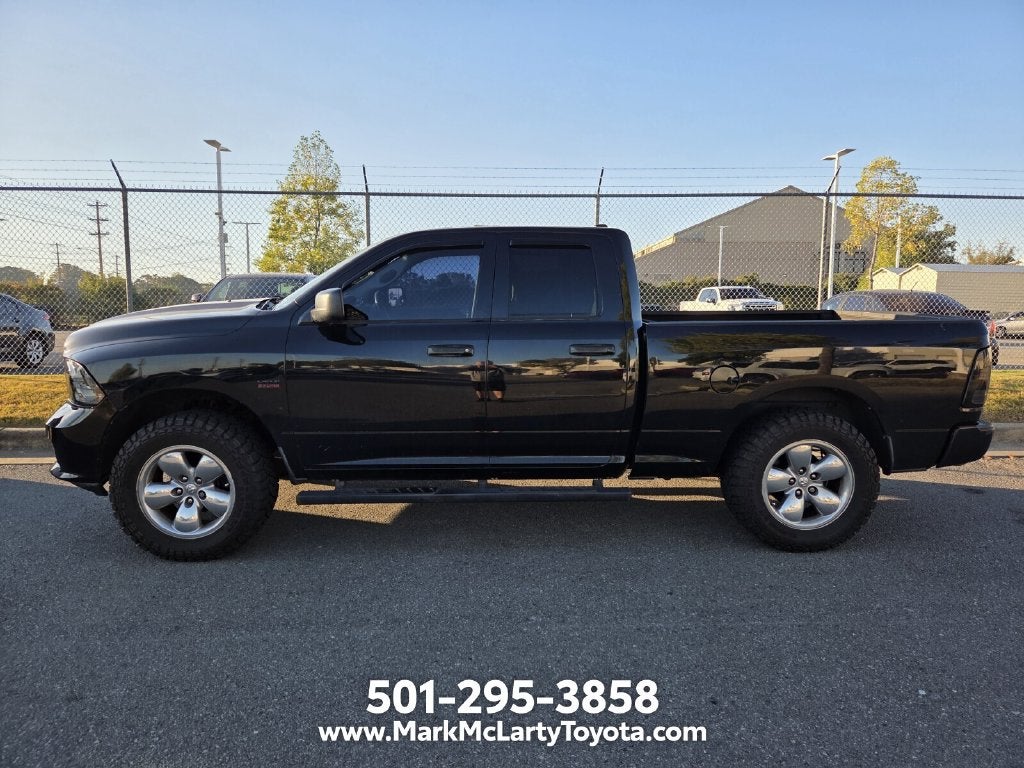 2014 RAM 1500 Express