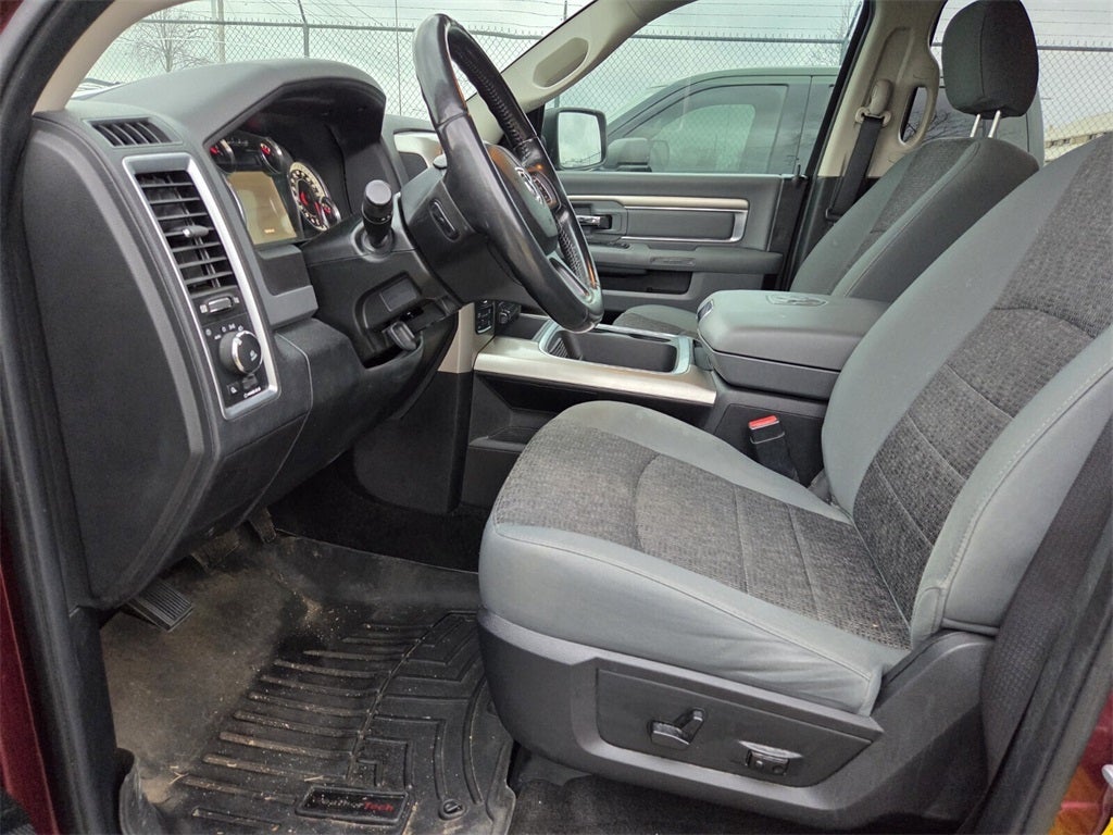 2016 RAM 1500 Big Horn