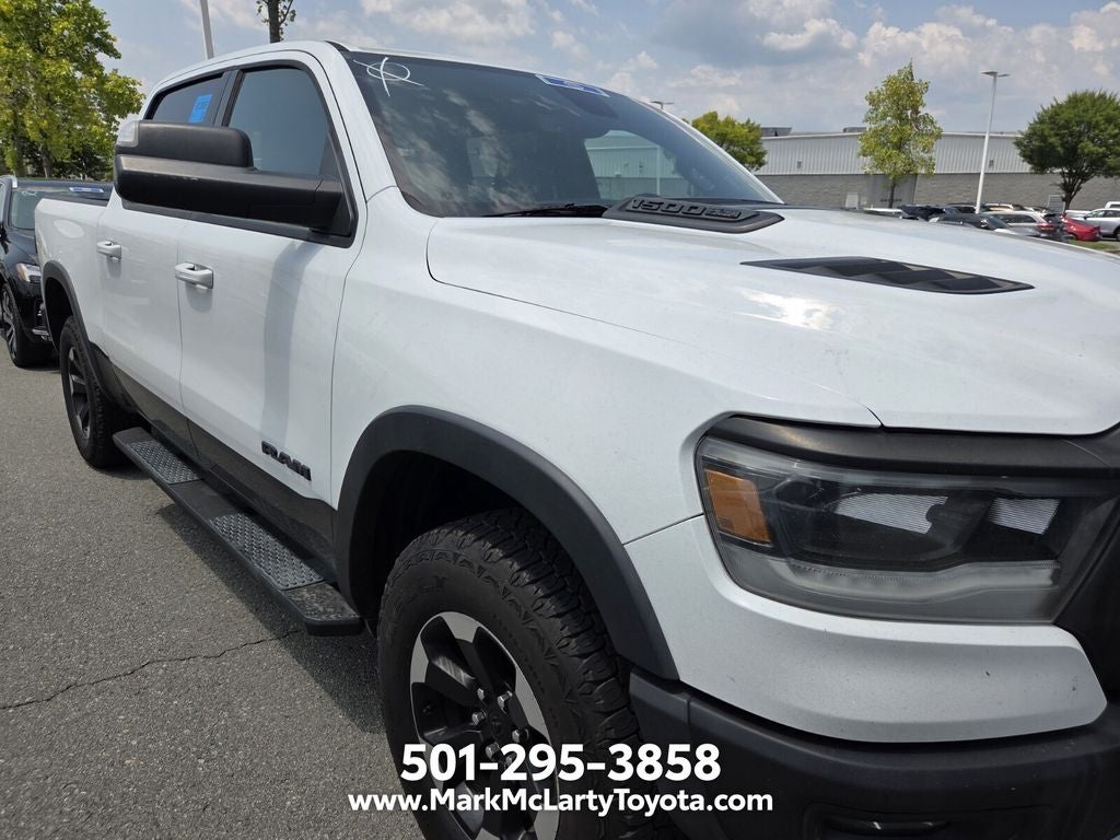 2020 RAM 1500 Rebel