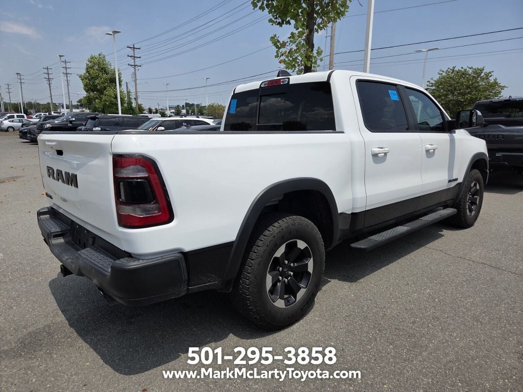 2020 RAM 1500 Rebel