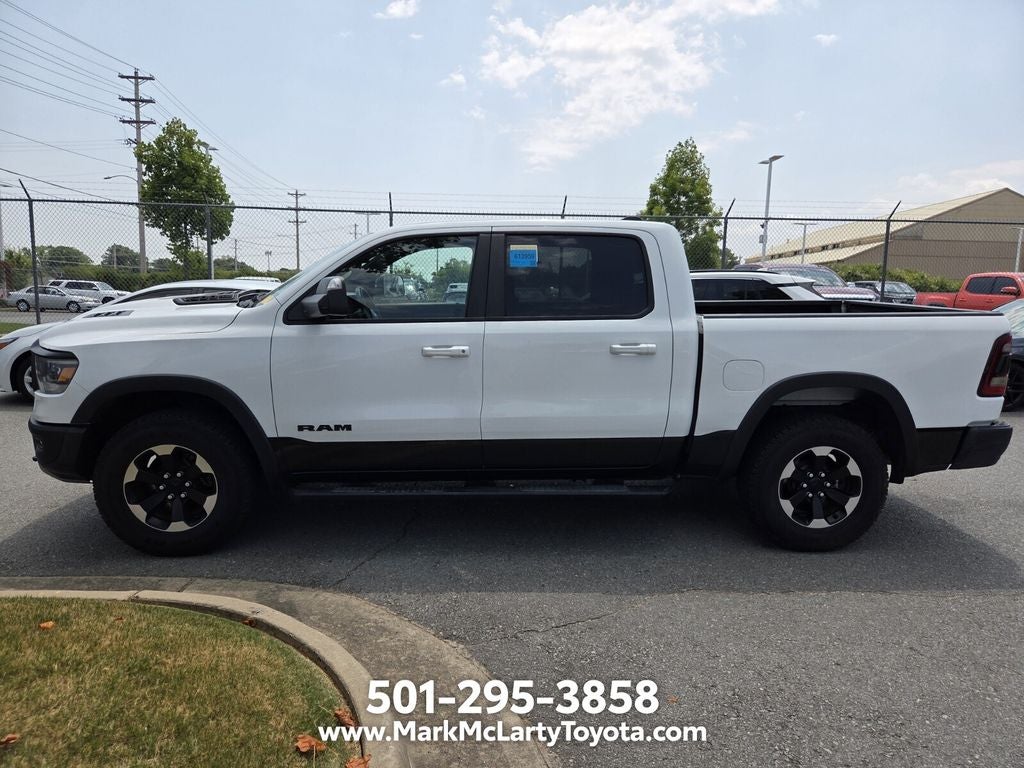 2020 RAM 1500 Rebel