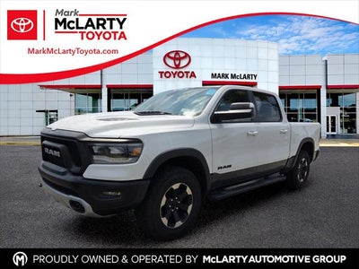 2020 RAM 1500 Rebel