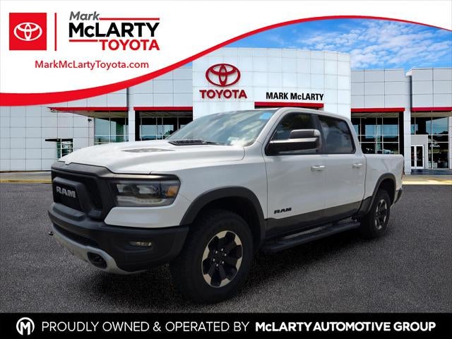 2020 RAM 1500 Rebel