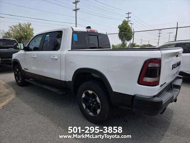 2020 RAM 1500 Rebel