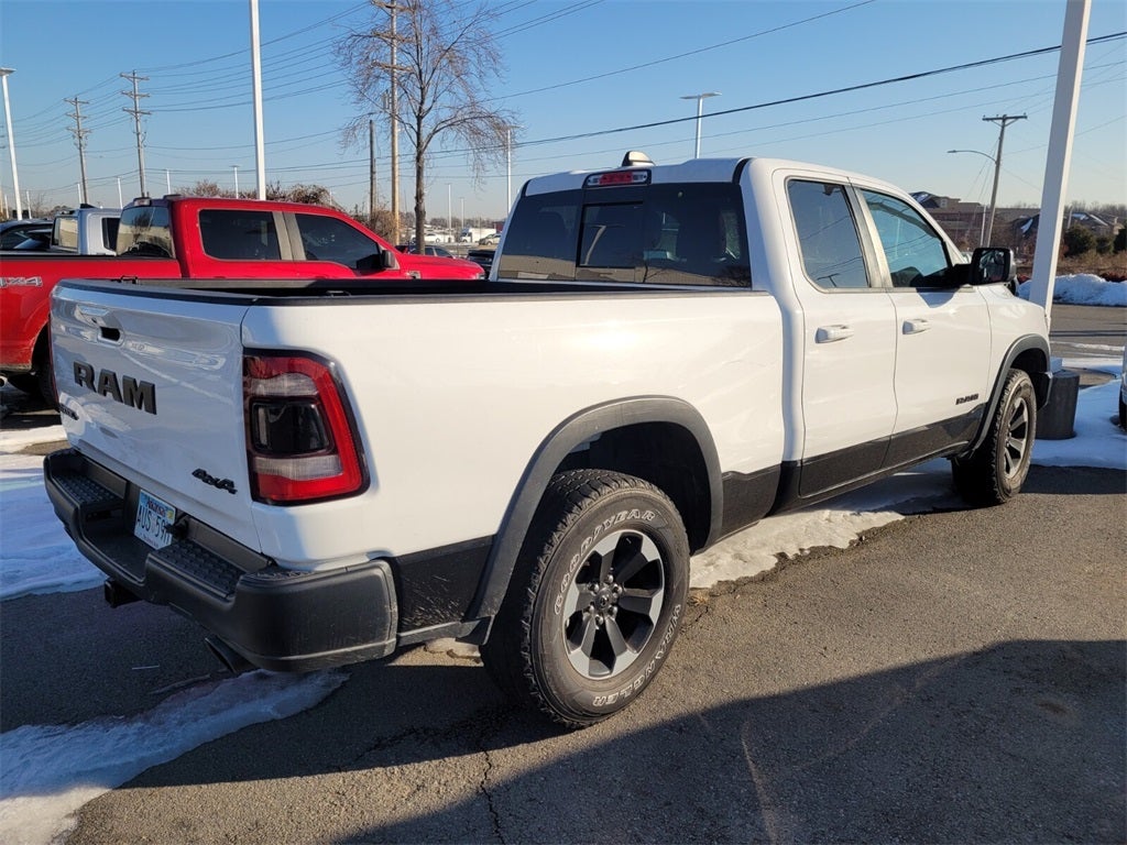 2019 RAM 1500 Rebel