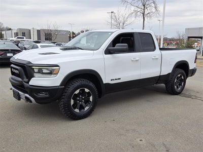 2019 RAM 1500 Rebel