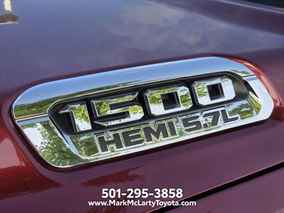 2020 RAM 1500 Big Horn/Lone Star