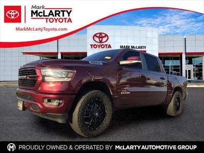 2020 RAM 1500 Big Horn/Lone Star