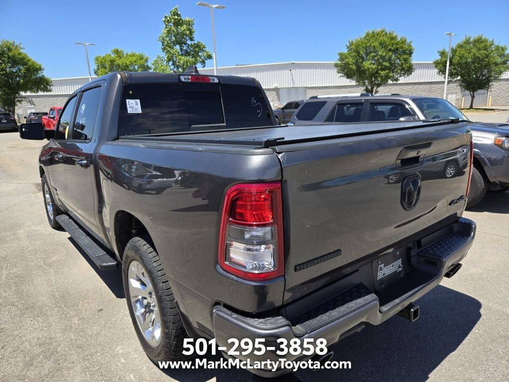 2020 RAM 1500 Big Horn/Lone Star