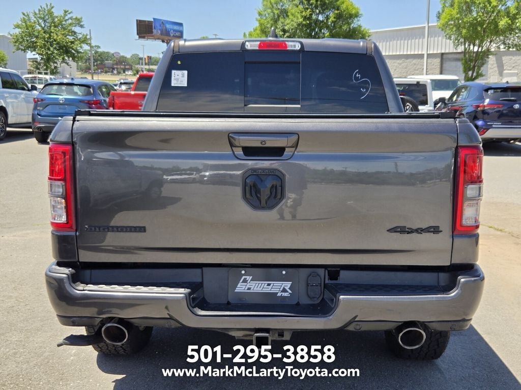 2020 RAM 1500 Big Horn/Lone Star