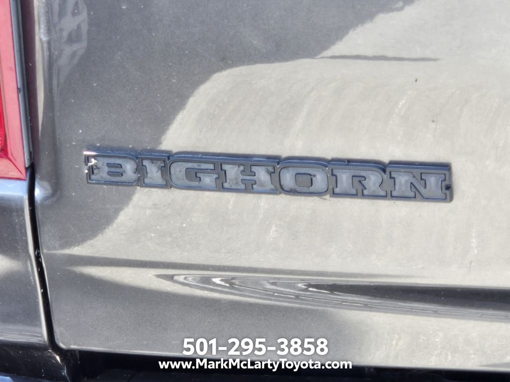 2020 RAM 1500 Big Horn/Lone Star