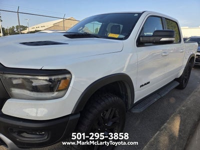 2022 RAM 1500 Rebel