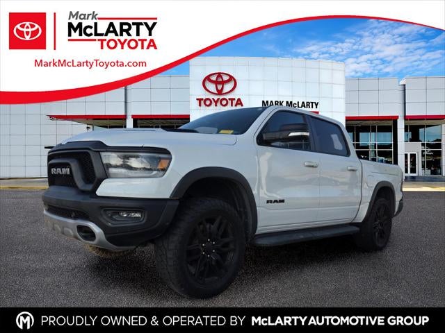 2022 RAM 1500 Rebel