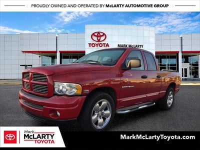 2004 Dodge Ram SLT