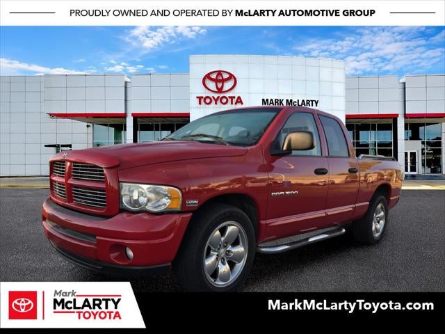 2004 Dodge Ram SLT