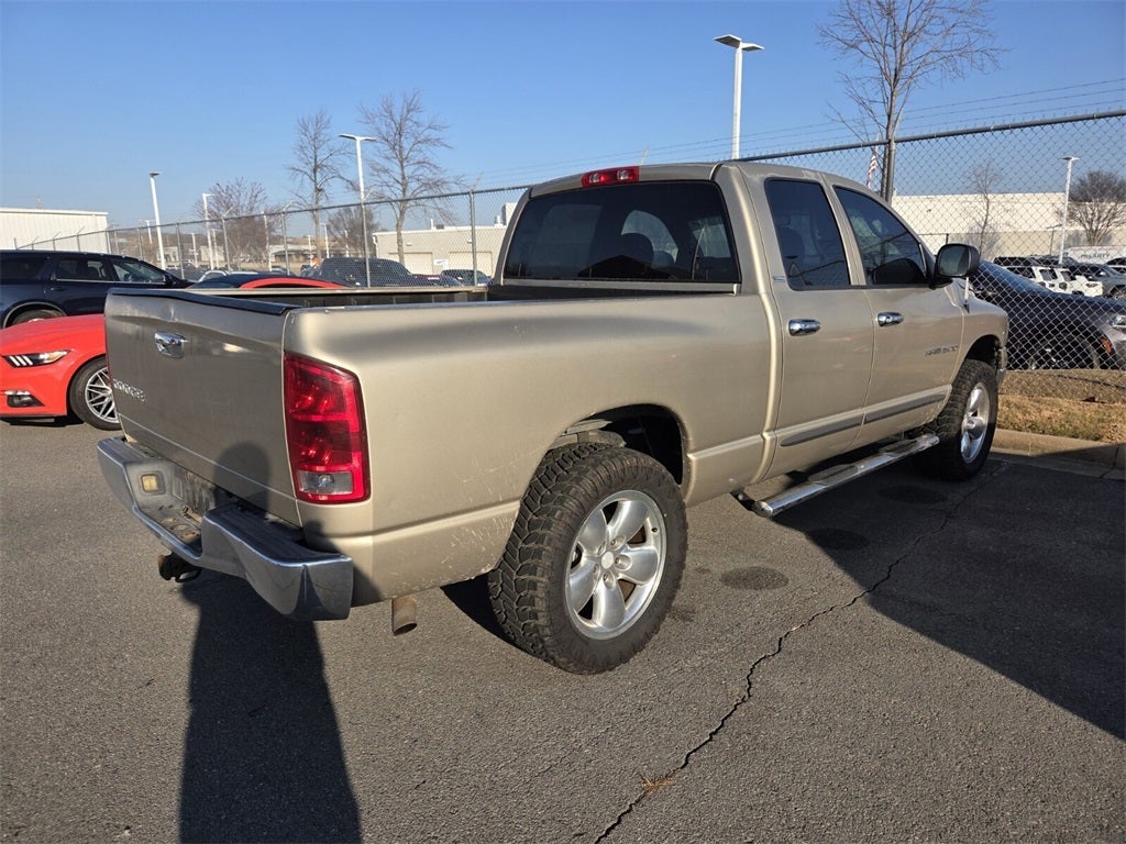 2002 Dodge Ram 1500 Base