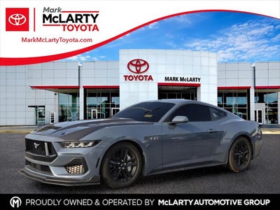 2025 Ford Mustang GT