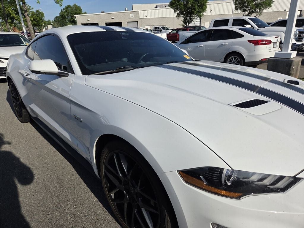 2022 Ford Mustang GT Premium