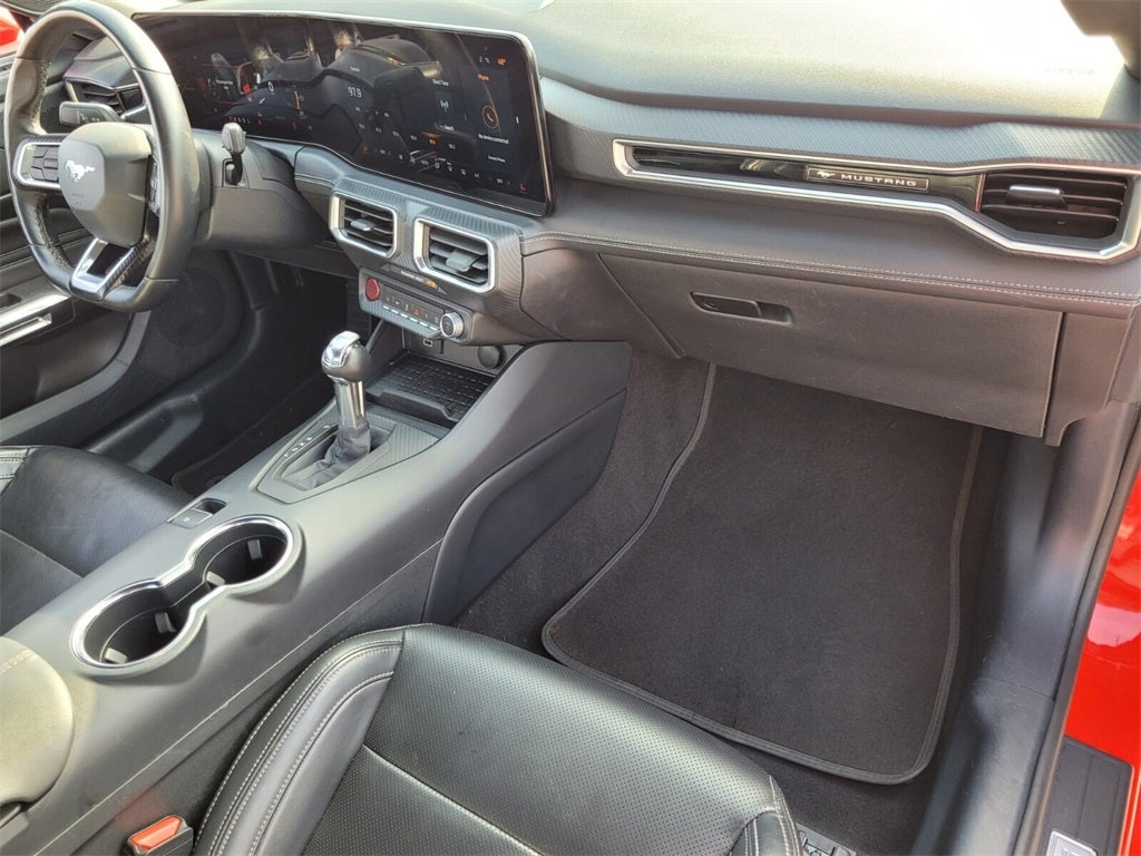 2024 Ford Mustang EcoBoost Premium