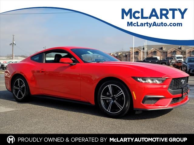 2024 Ford Mustang EcoBoost Premium