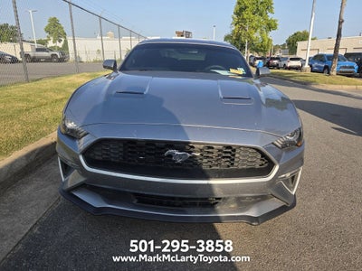 2020 Ford Mustang EcoBoost