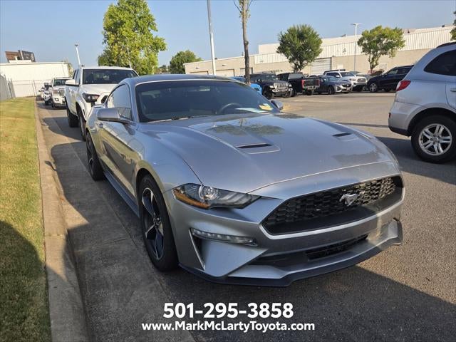 2020 Ford Mustang EcoBoost