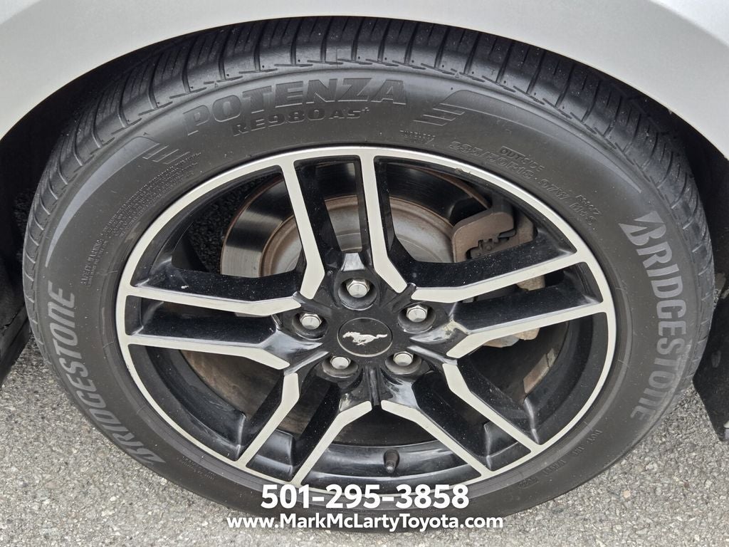 2019 Ford Mustang EcoBoost Premium