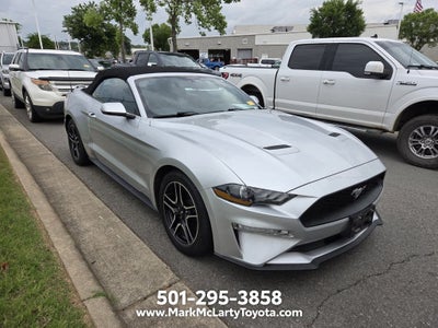 2019 Ford Mustang EcoBoost Premium