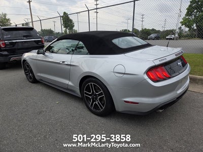2019 Ford Mustang EcoBoost Premium