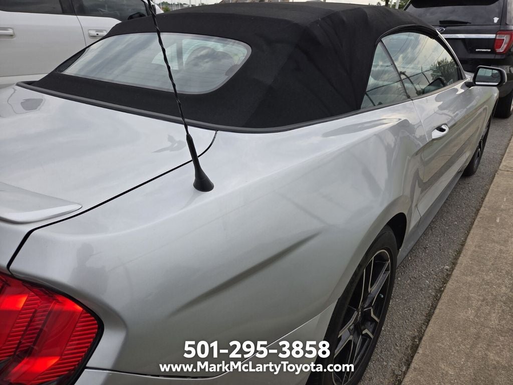 2019 Ford Mustang EcoBoost Premium
