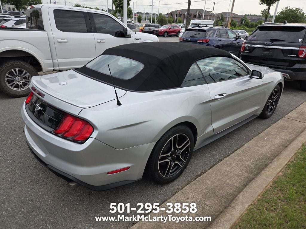 2019 Ford Mustang EcoBoost Premium