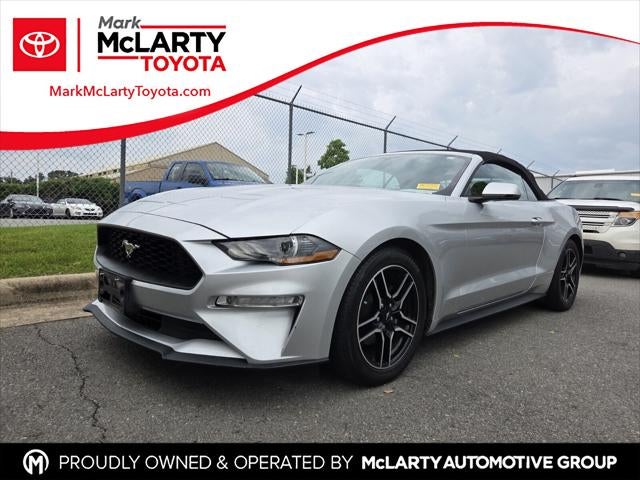 2019 Ford Mustang EcoBoost Premium