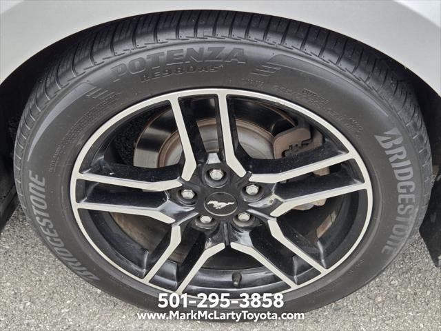 2019 Ford Mustang EcoBoost Premium