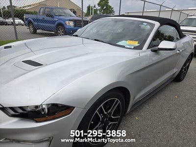 2019 Ford Mustang EcoBoost Premium
