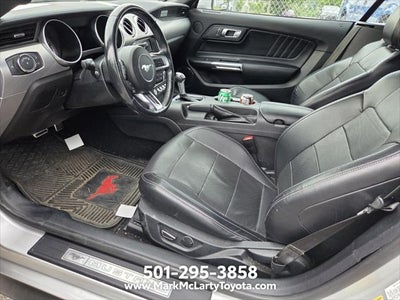 2019 Ford Mustang EcoBoost Premium