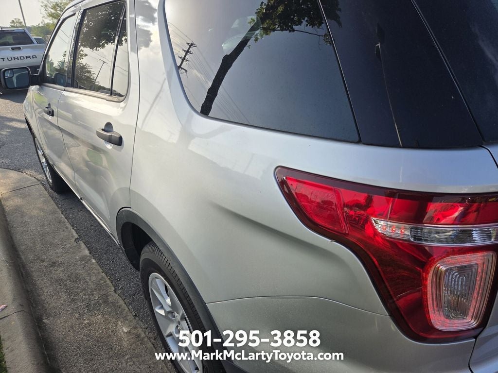 2014 Ford Explorer Base
