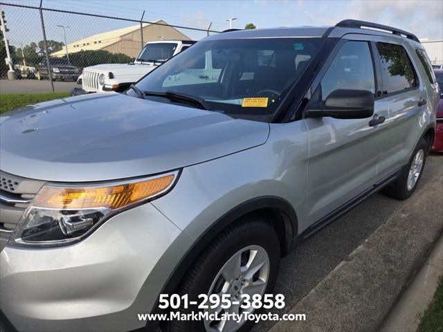 2014 Ford Explorer Base