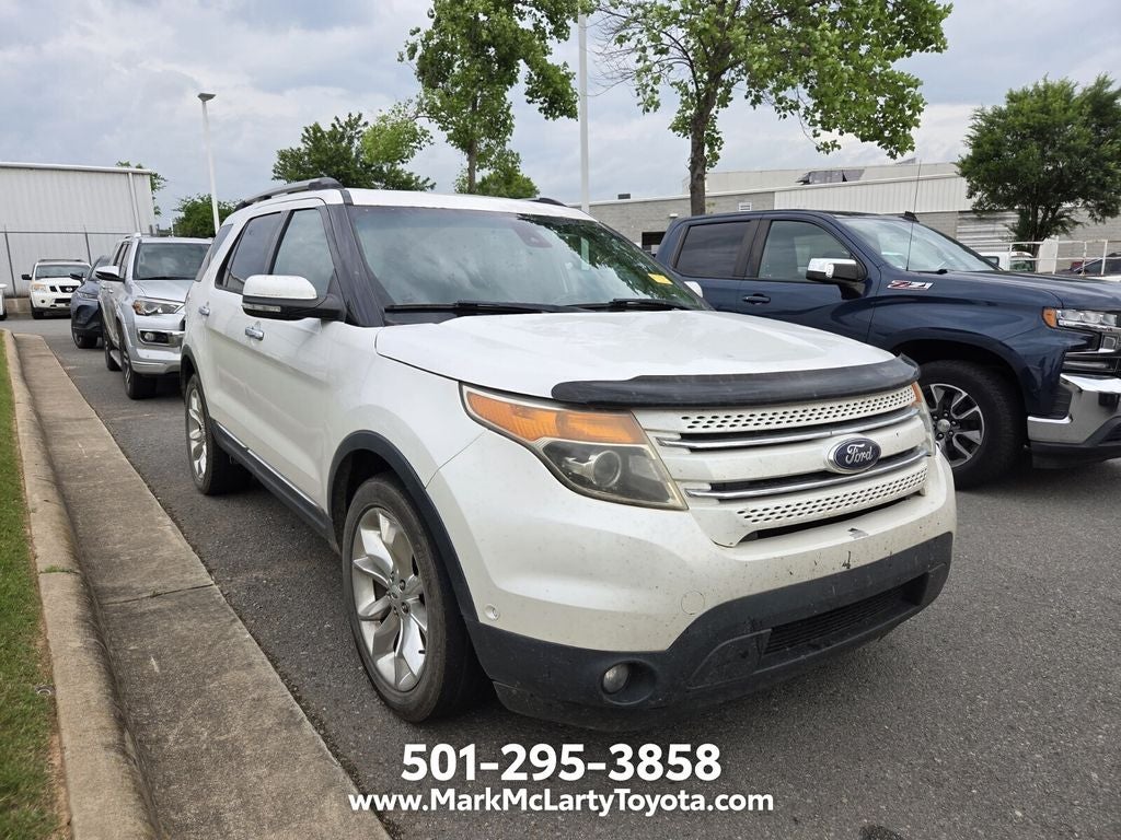 2014 Ford Explorer Limited