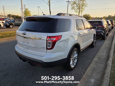 2014 Ford Explorer Limited