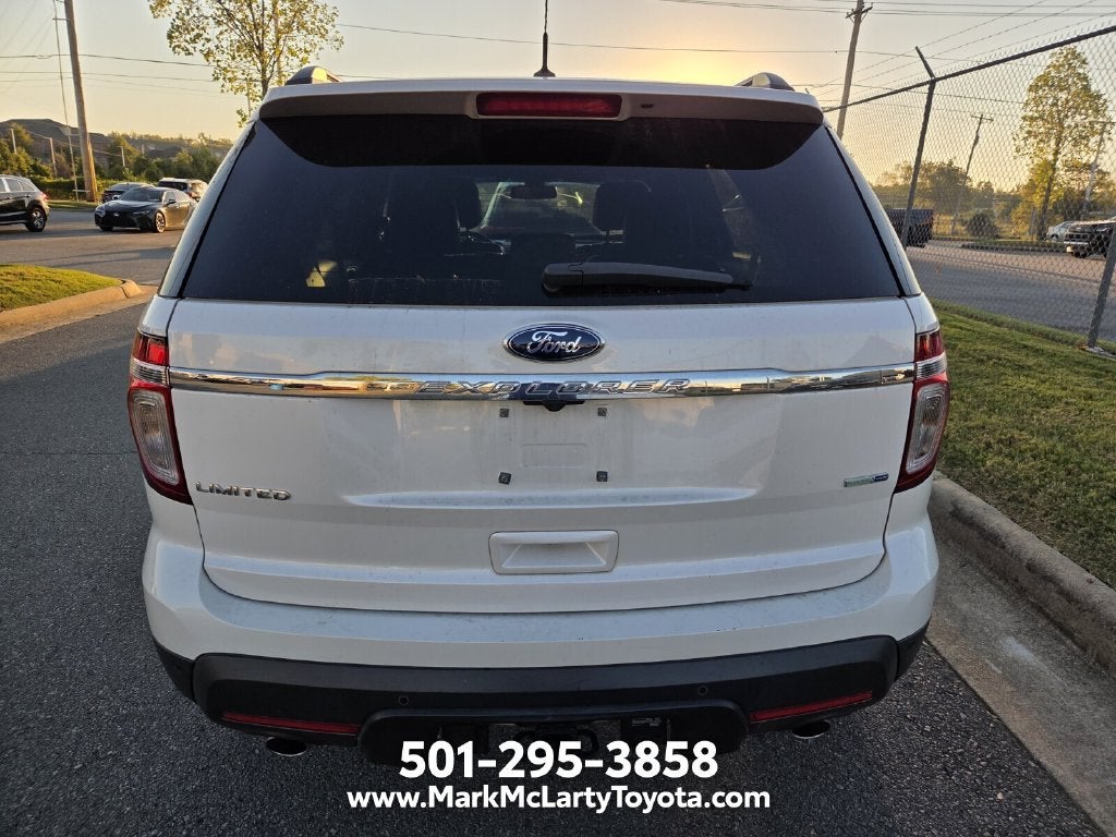 2014 Ford Explorer Limited